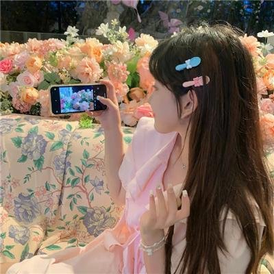 恋爱中的女人